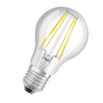 Osram Classic LED E27 Pera Filamento 4W 840lm - 830 Luce Calda 