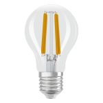 Ledvance LED E27 Pera Filamento Chiara 3.8W 806lm - 830 Luce Calda | Sostitua 60W