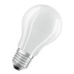 Osram Classic LED E27 Pera Filamento Ghiaccio 8.2W 1521lm - 827 Bianco Molto Caldo | Dimmerabile - Sostitutiva 100W