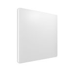 Ledvance Bulkhead LED Piazza Bianca 19/27W 3780/2660lm - 830-840 CCT | 500mm - IP54 - Sensore di Movimento e Luce