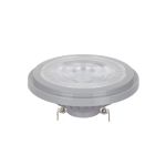 Noxion Faretti LED G53 AR111 11,7W 800lm 24D - 927 Exta Luce Calda -  | Miglior Resa Cromatica - Dimmerabile - Sostitutiva 75W