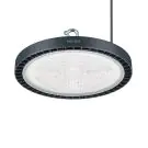 Philips Highbay LED BY122P Coreline G5 Aluminium Grigio 157W 25000lm 85x85D - 840 Bianco Freddo | IP65
