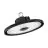 Ledvance Highbay LED Gen 5 Aluminium Nero 200W 36200lm 110D - 840 Bianco Freddo | IP66 - 1-10V Dimmerabile