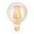WiZ Smart LED E27 Globe Filamento Ambra 125mm 6.5W 720lm - 820-845 Regolabile Bianca | Dimmerabile - Sostitutiva 50W