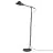 DFTP by Nordlux Stay Pavimento Lamp Aluminium Nero | Adatto per E27