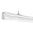 Noxion LED Fila Continua NX-Line V3 55-70W 13650lm 90D - 840 Bianco Freddo | 1500mm - 8 Pole - UGR 