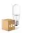Confezione Multipack 10x Ledvance LED Classic Stick E27 Stick Ghiaccio 9W 1050lm - 827 Bianco Molto Caldo | Sostitutiva 75W