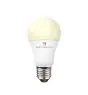 WiZ Smart LED E27 Pera Ghiaccio 9W 806lm - 827 Bianco Molto Caldo | Dimmerabile - Sostitutiva 60W