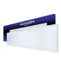 Noxion Pannello a LED Delta Pro V4 Aluminium/Metallo Bianca 29W 3700lm - 830 Luce Calda | 120x30cm - Dali Dimmerabile - UGR <19