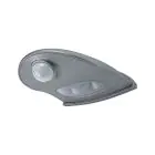 Ledvance LED Luce da parete Argento 0.95W 