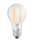 Ledvance Classic LED E27 Pera Filamento Chiara 7.5W 1055lm - 827 Bianco Molto Caldo | Sostitua 75W