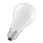 Osram Classic LED E27 Pera Filamento Ghiaccio 8.2W 1521lm - 827 Bianco Molto Caldo | Dimmerabile - Sostitutiva 100W