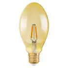 Ledvance Vintage 1906 LED E27 Oro 4W 470lm - 824 Bianco Molto Caldo | Sostitutiva 40W