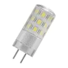Ledvance Performance LED Capsule Chiara GY6.35 3.8W 470lm - 827 Bianco Molto Caldo | Dimmerabile - Sostitutiva 40W