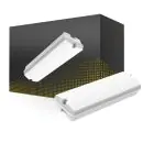 Bulkhead LED Bianca 3W 280lm - 840 Bianco Freddo | IP66