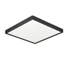 Eglo Luce da soffitto Illuminazione del bagno Fueva 6 Plastica Nero 10.5W 1700lm - 827-840-865 CCT