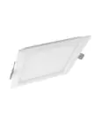 Ledvance Downlight LED Slim Piazza SQ105 6W 420lm 120D - 830 Luce Calda 